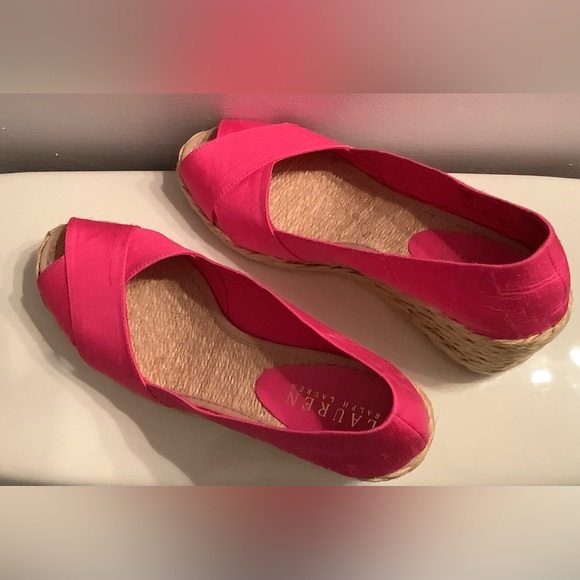 Ralph Lauren Shoes - Picture 1 of 3